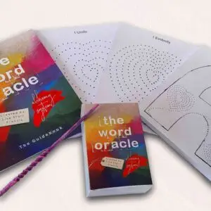 The Word Oracle Alchemy System – Full Set