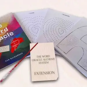 The Word Oracle Alchemy System - Extension