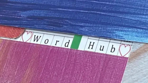 The Word Hub